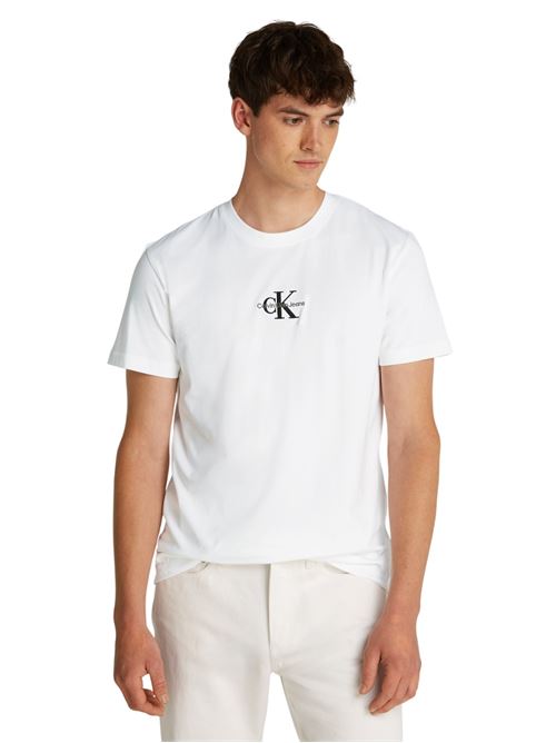 J30J325649YAF BIANCO CALVIN KLEIN | J30J325649YAF BIANCO